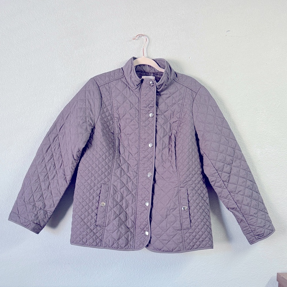 Croft & Barrow jacket